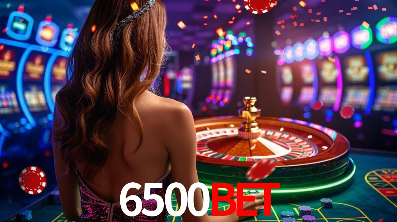 Página de download 6500Bet