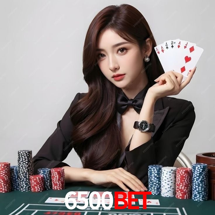 Acesso à conta 6500Bet